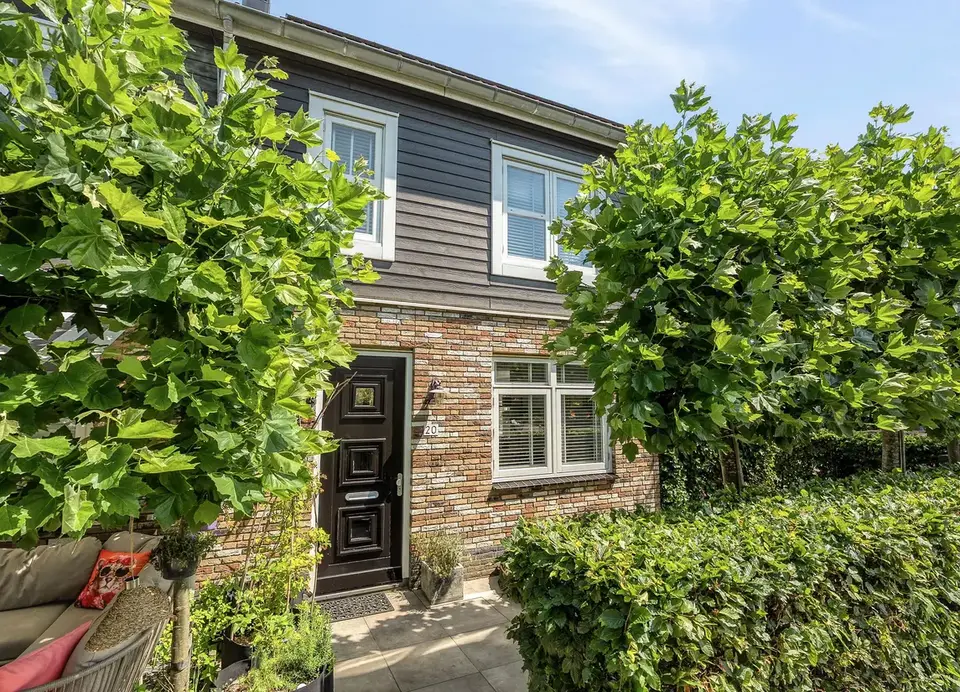 Verkocht onder voorbehoud