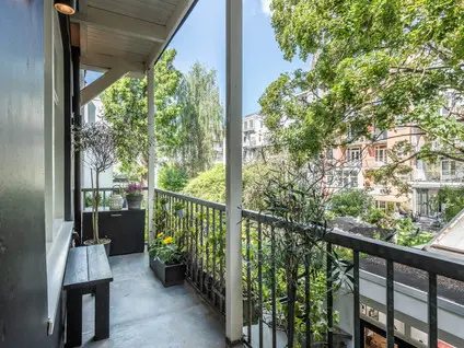 Rustenburgerstraat 280 1A