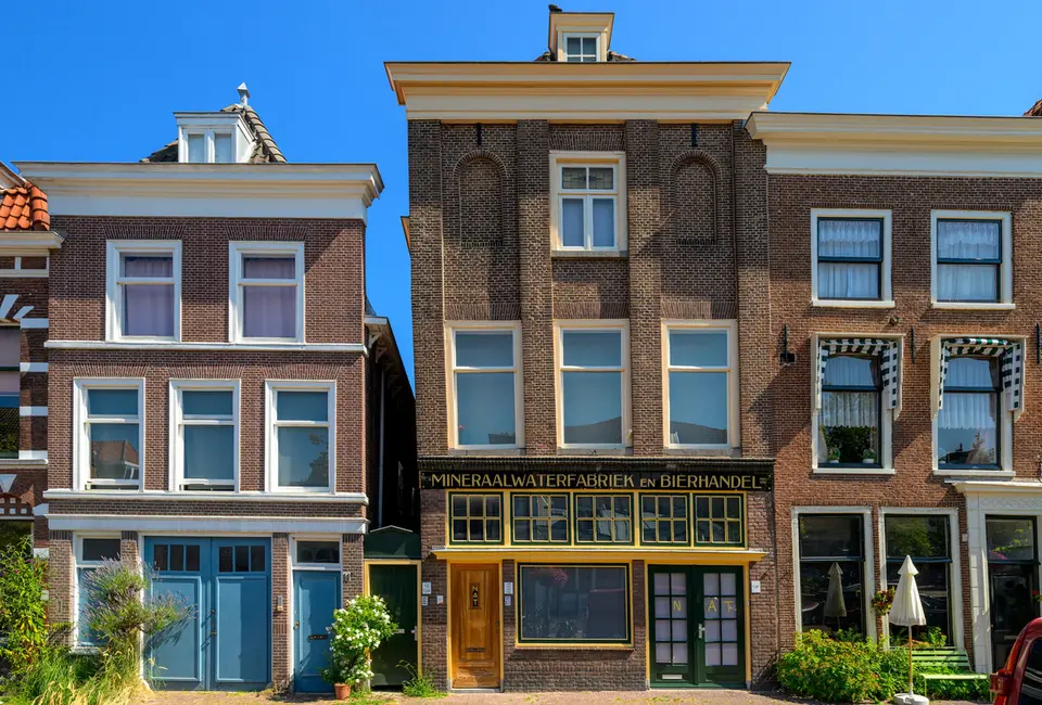 Apothekersdijk 12D