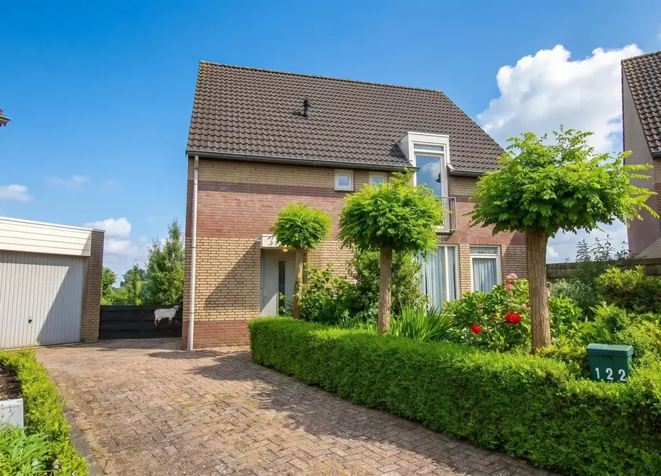 Bredaseweg 122