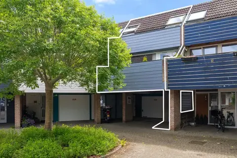 Cornelis Haringhuizenlaan 22B